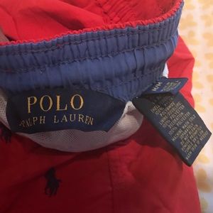 Polo swimming trucks